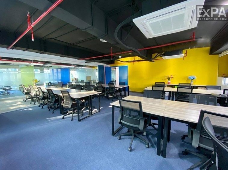 văn phòng làm việc Fox Coworking Space