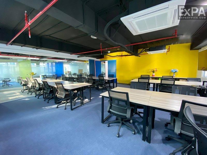 văn phòng làm việc Fox Coworking Space