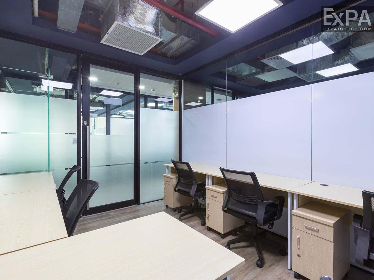 văn phòng nhỏ 5s office Trần Quang Khải