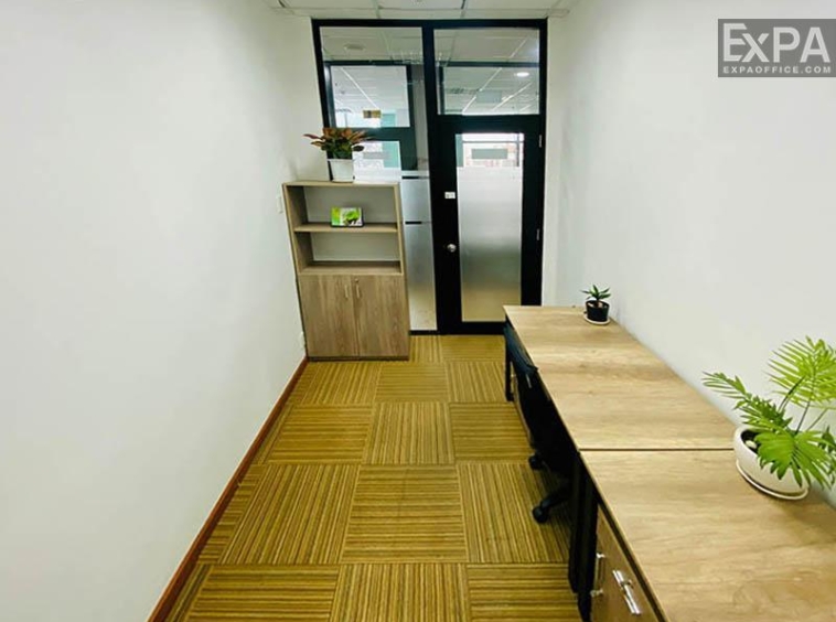 văn phòng riêng  5s Office Cao Thắng