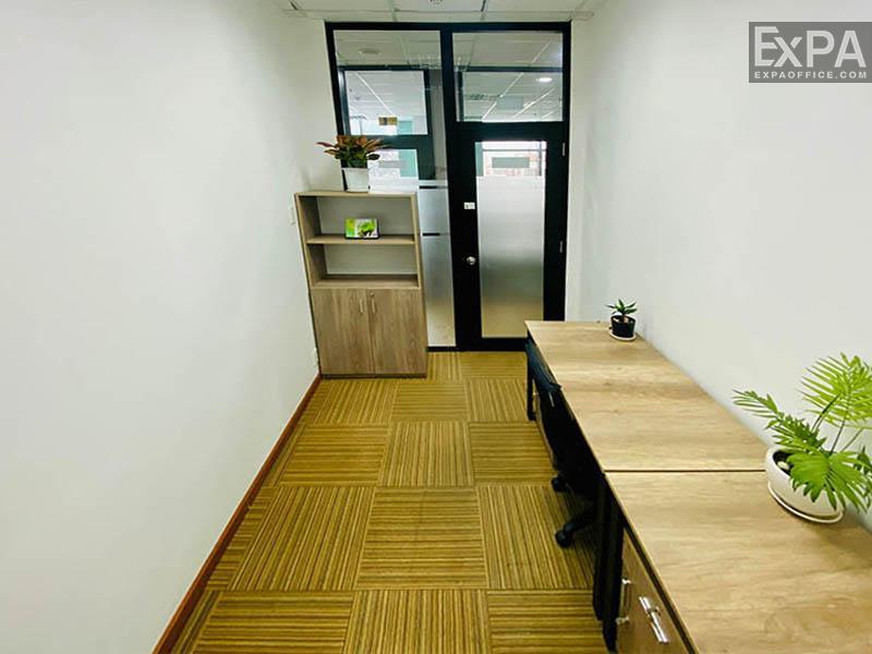 văn phòng riêng  5s Office Cao Thắng