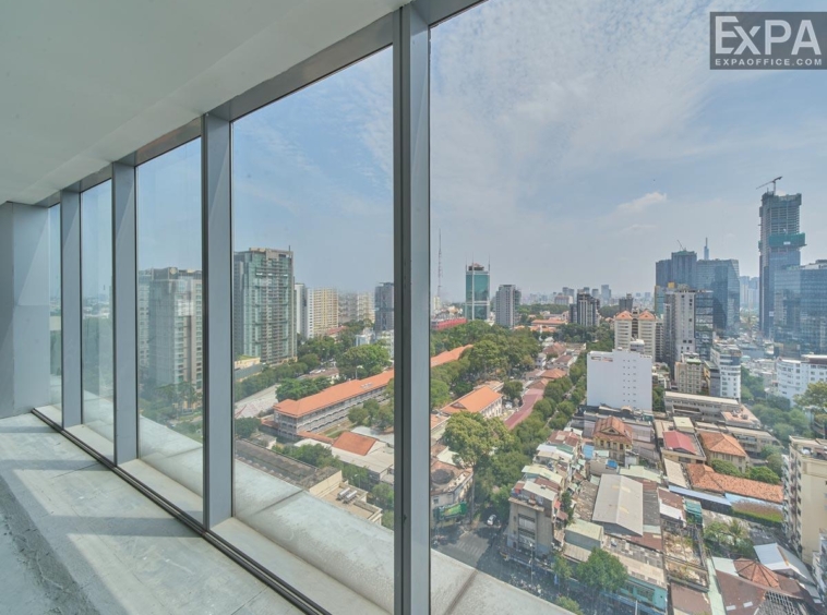 View Vincom Center Dong Khoi