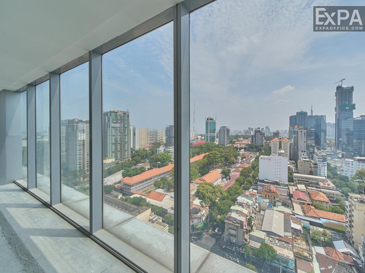 View Vincom Center Dong Khoi