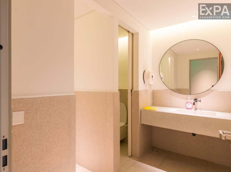 wc Circo Trần Quốc Thảo