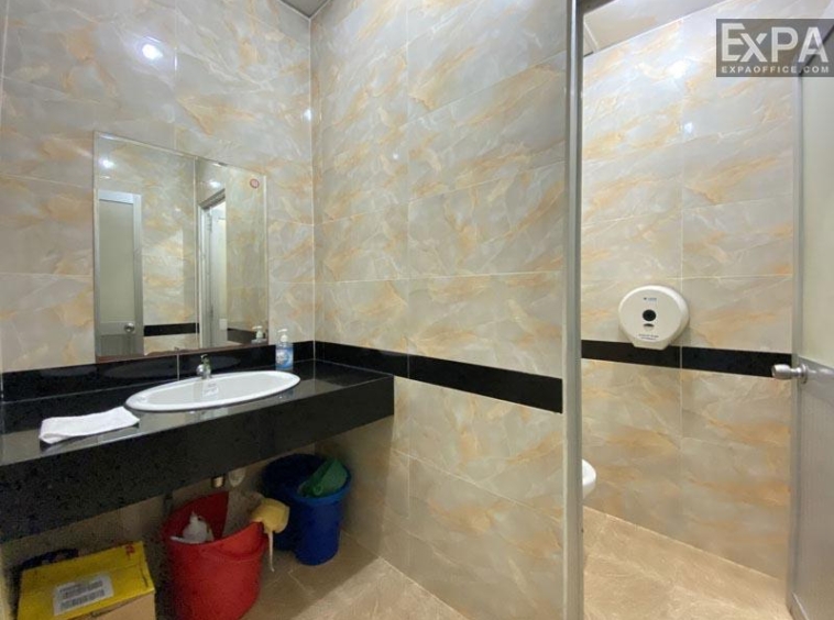 wc IBC Building