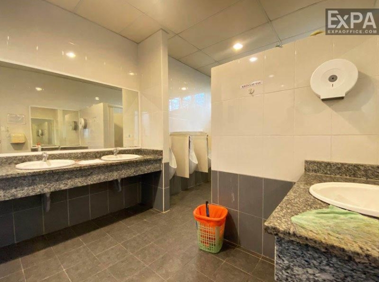wc ITD Building