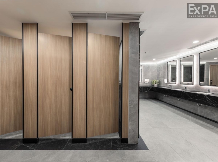 WC Vincom Center Dong Khoi 2