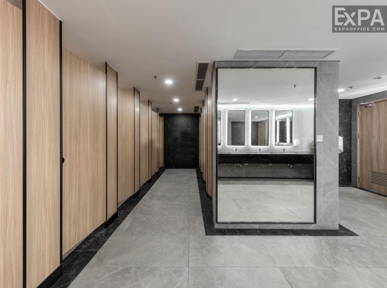 WC Vincom Center Dong Khoi