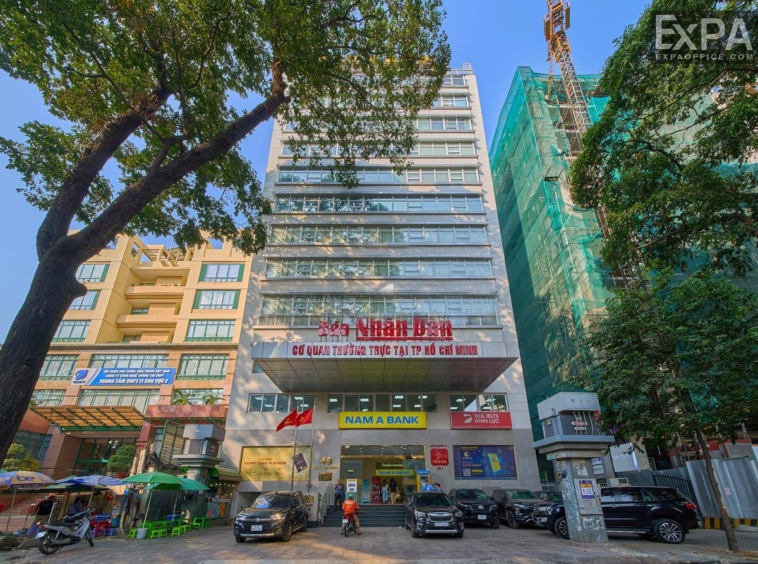 Bao Nhan Dan Building 2