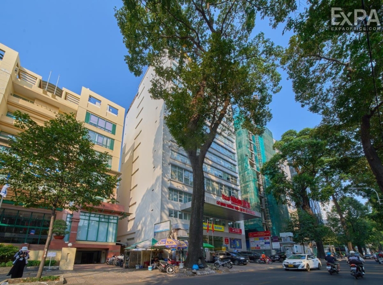 Bao Nhan Dan Building 3