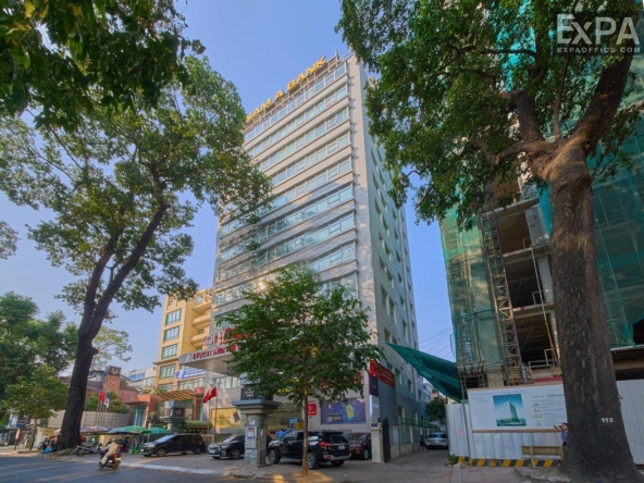 Báo Nhân Dân Building