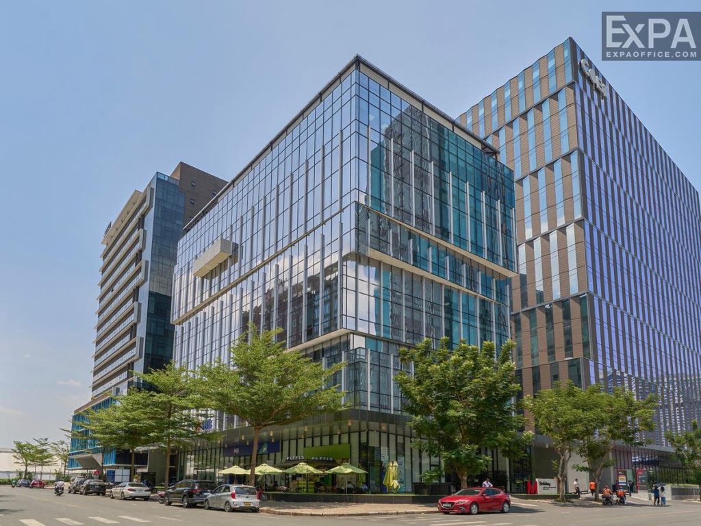 M Building