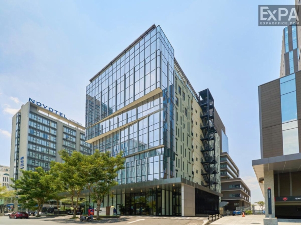M Building 2