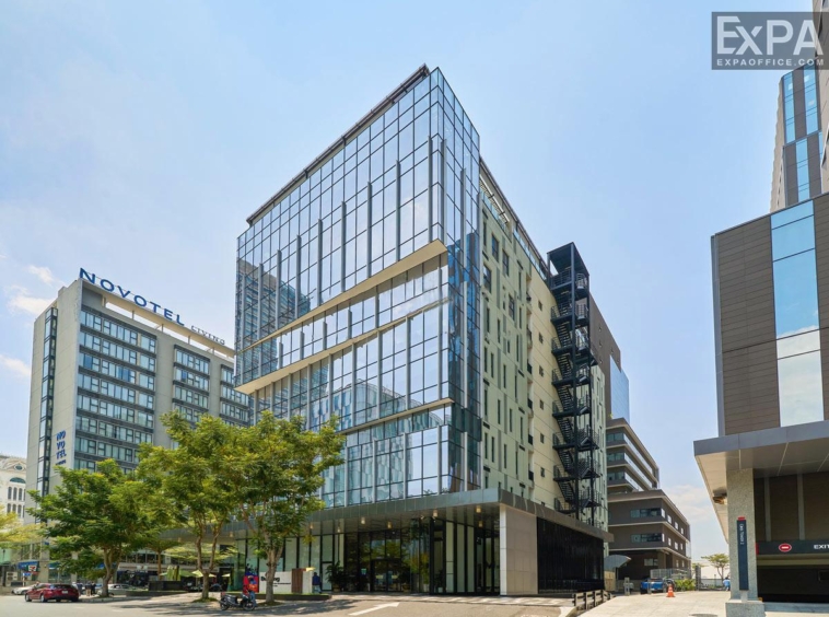 M Building 2