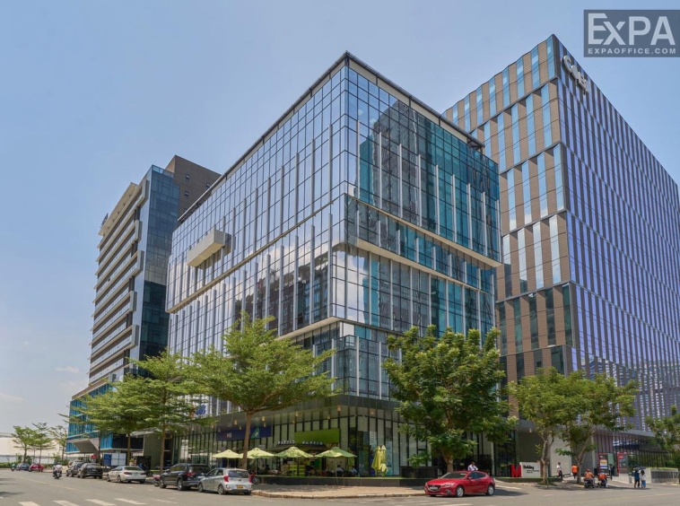 M Building