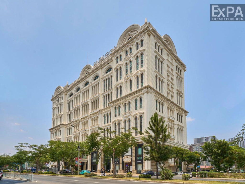 Saigon Paragon