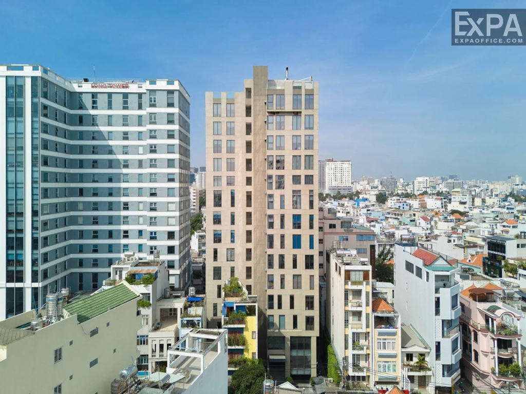 Saigon View Office Building