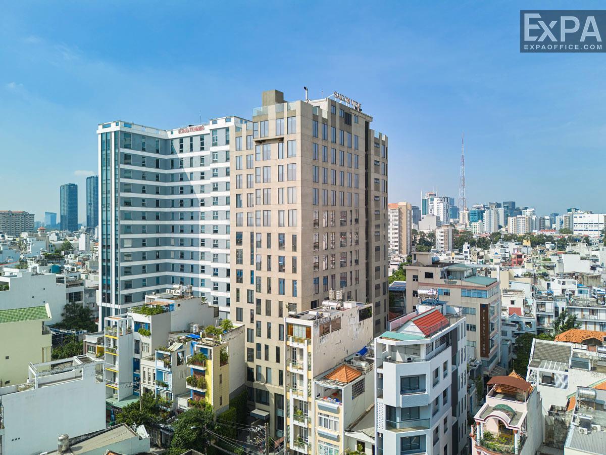 Saigon View Office Building 2