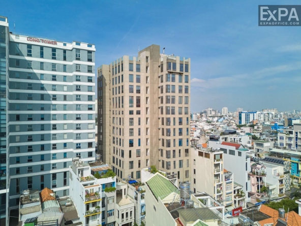 Saigon View Office Building 3