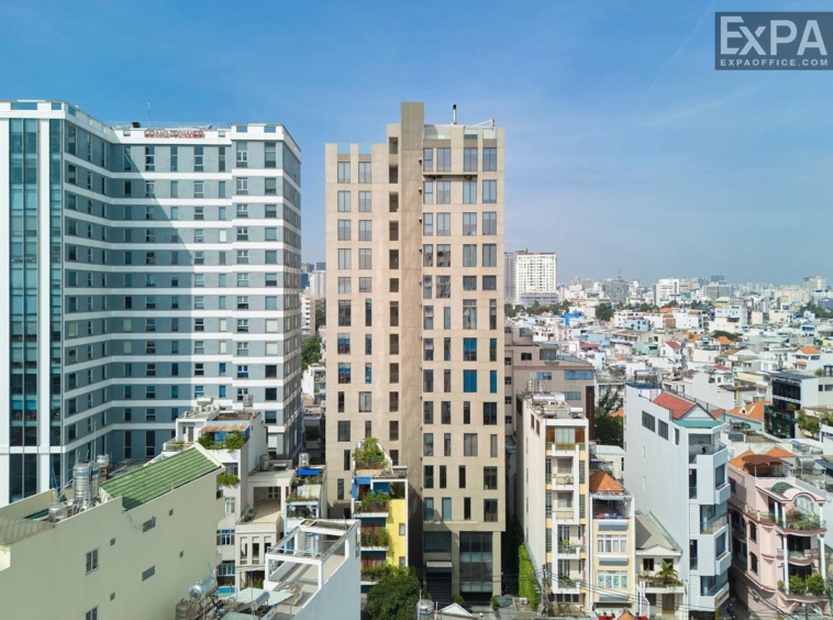 Saigon View Office Building