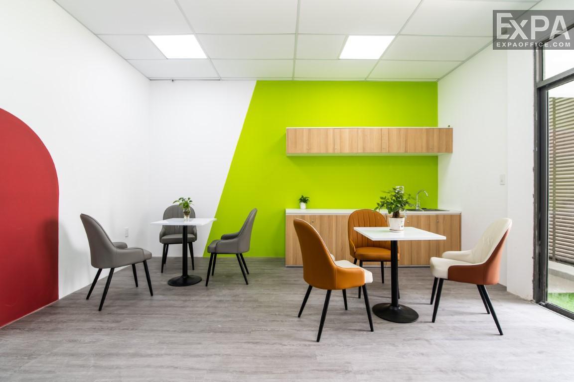 Winplace Jamona Heights khu vực thư giãn