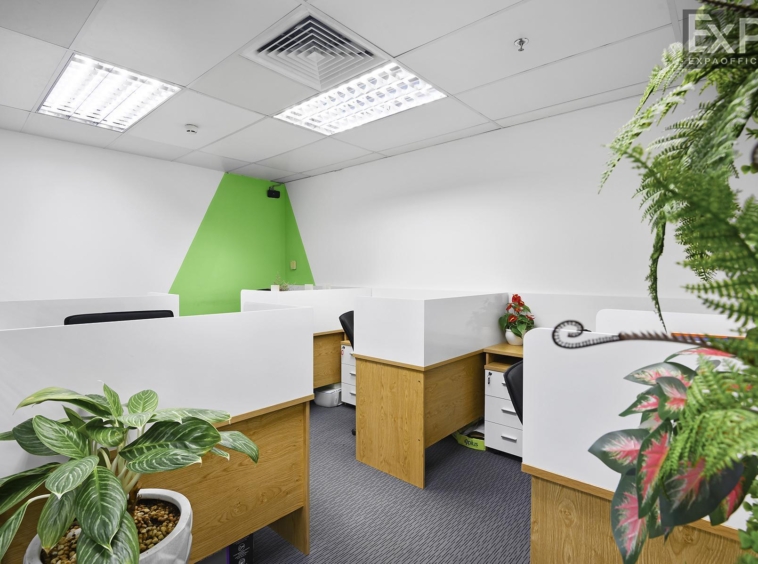 coworking space Winplace Jamona Heights