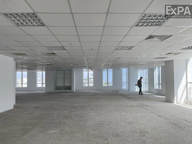 diện tích cho thuê An Phú Plaza