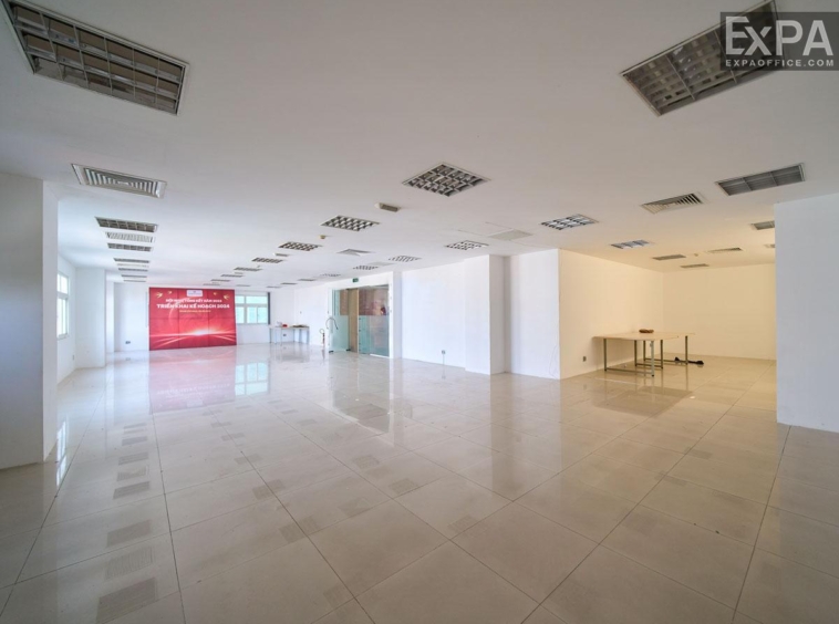 Bao Nhan Dan Building rental area