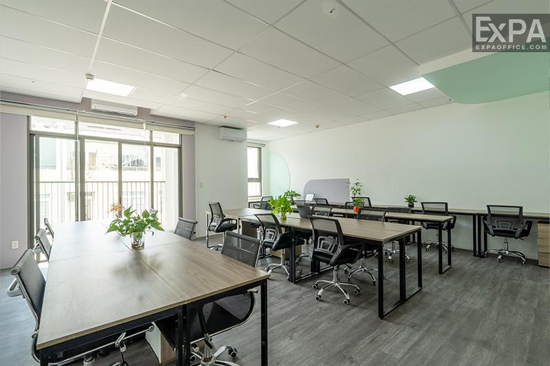 không gian làm việc Winplace Jamona Heights 2