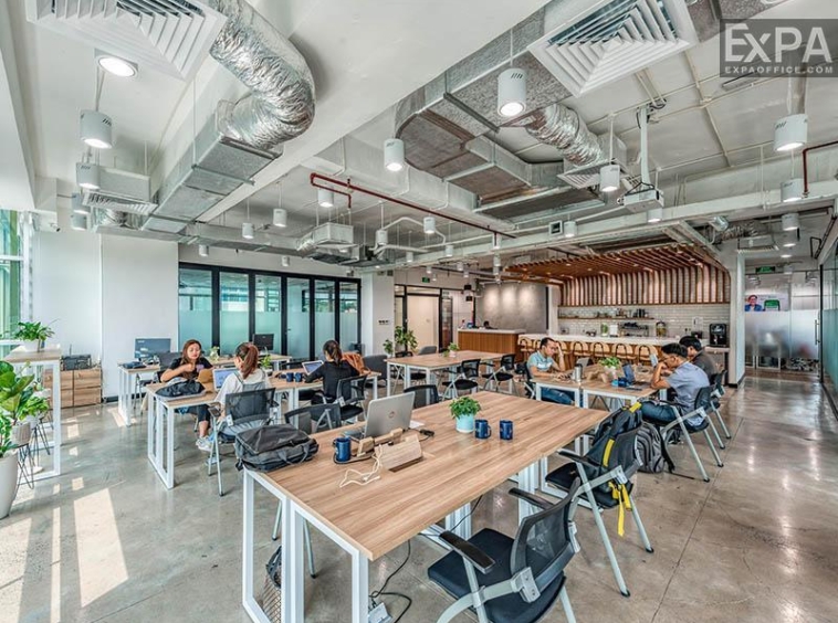 Office space 222 Building 2