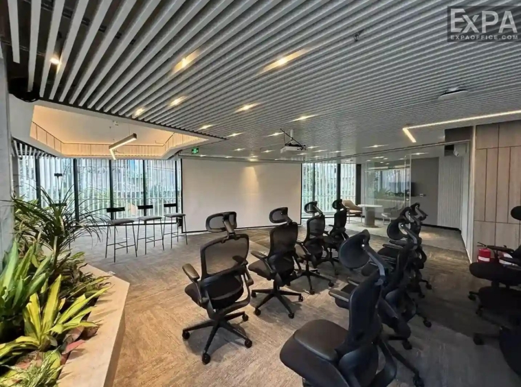 Dreamplex event area Tran Quoc Toan
