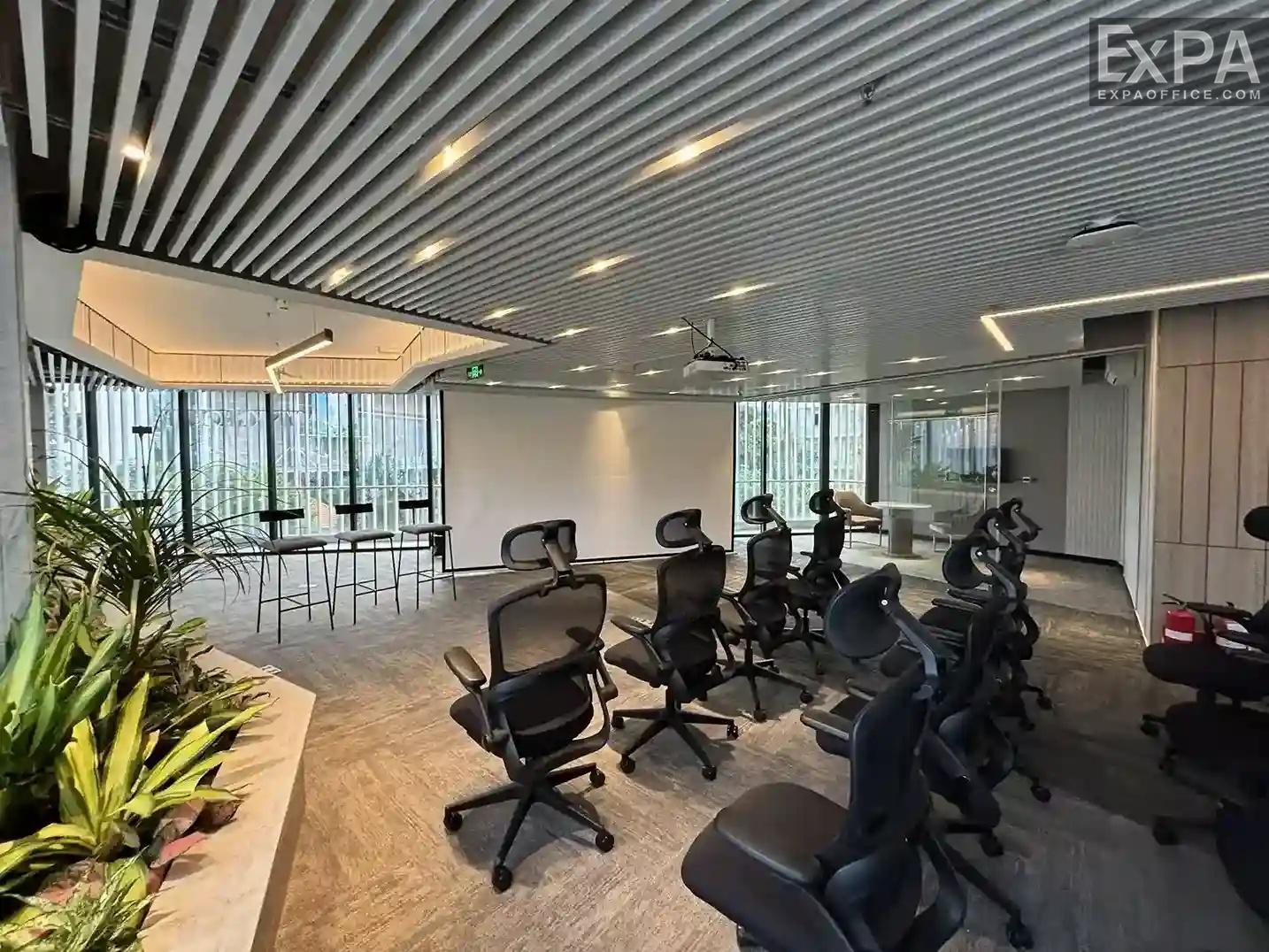 Dreamplex event area Tran Quoc Toan