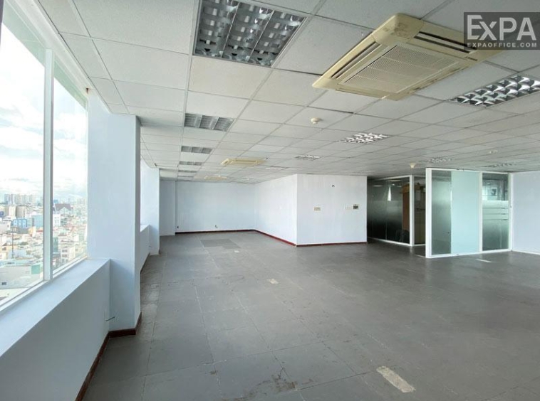 Hoang Viet Building office space