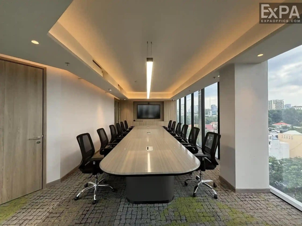 Dreamplex meeting room Tran Quoc Toan