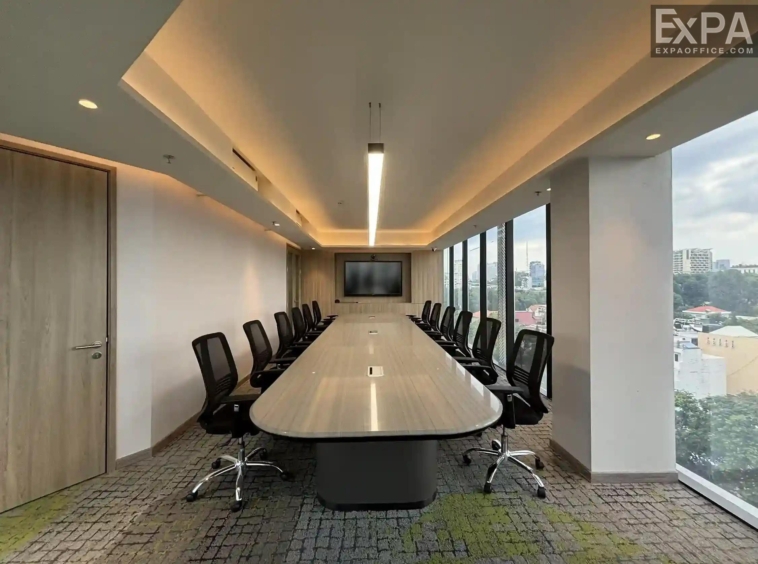 Dreamplex meeting room Tran Quoc Toan