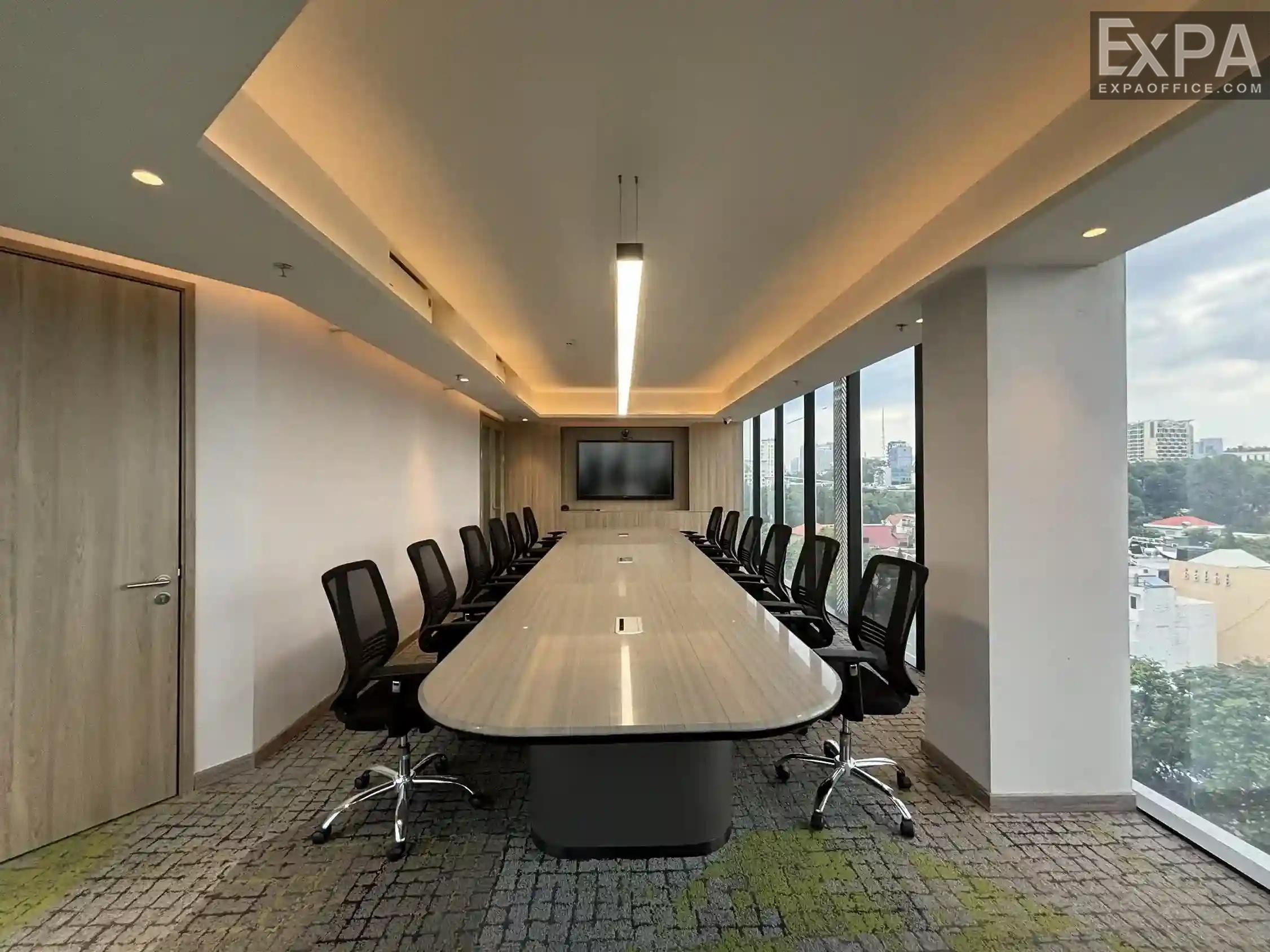 Dreamplex meeting room Tran Quoc Toan