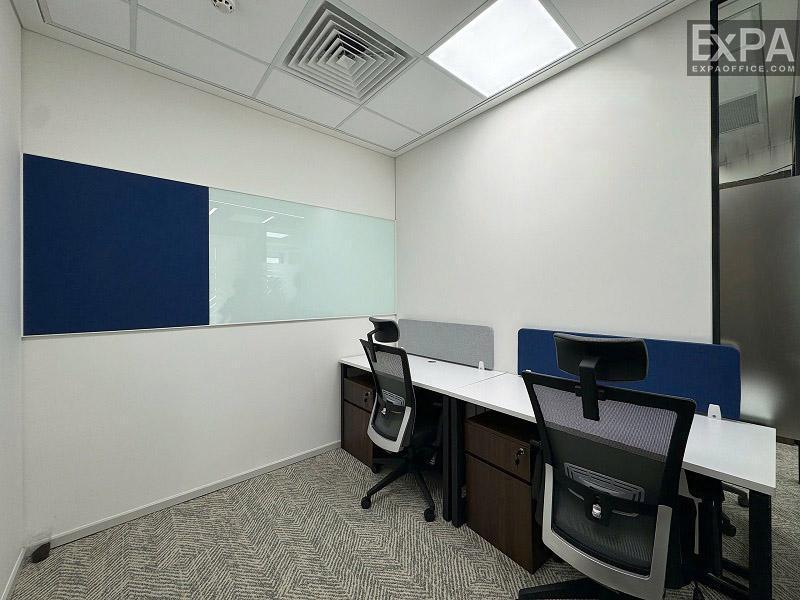phòng làm việc  2 chỗ  Pearl 5 Center.