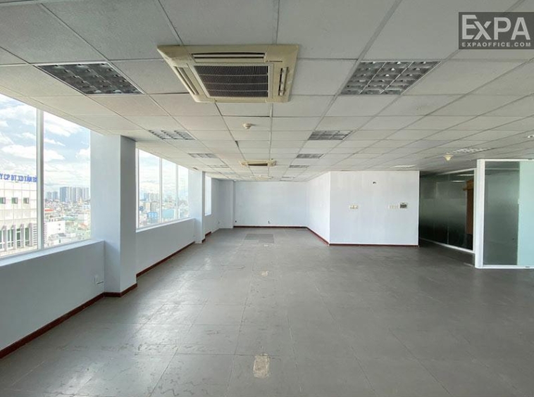 Hoang Viet Building office space 2