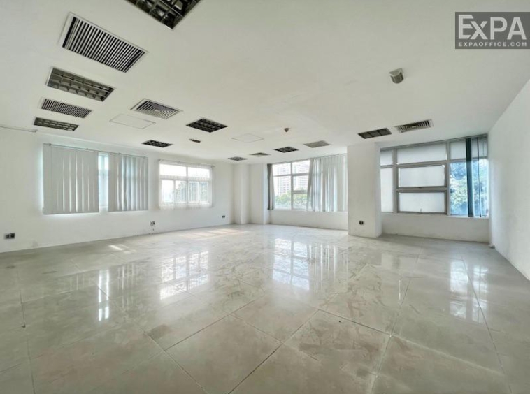Bao Nhan Dan Building Office Floor