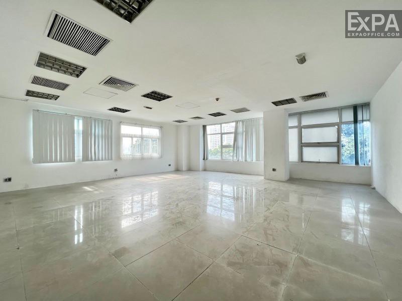 Bao Nhan Dan Building Office Floor