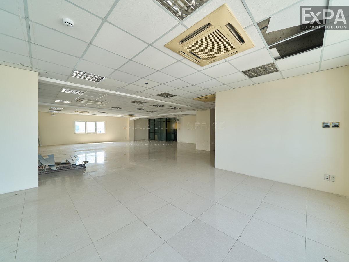 sàn văn phòng Hà Phan Building