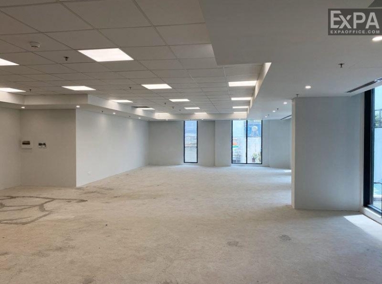 Saigon View Office Building office floor for rent 2