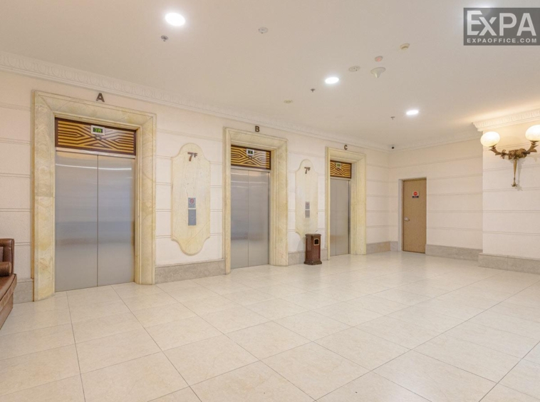 SAIGON PARAGON Elevator Hall