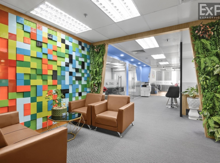 sảnh văn phòng Winplace Jamona Heights