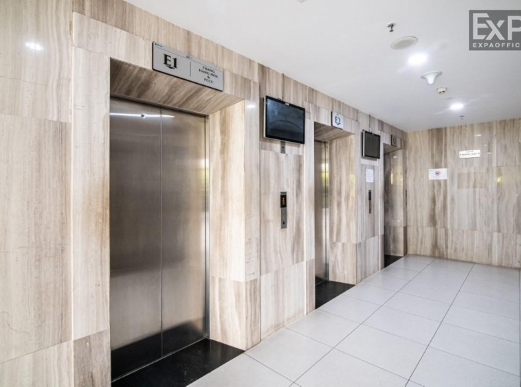 tiện ích thang máy Winplace Jamona Heights