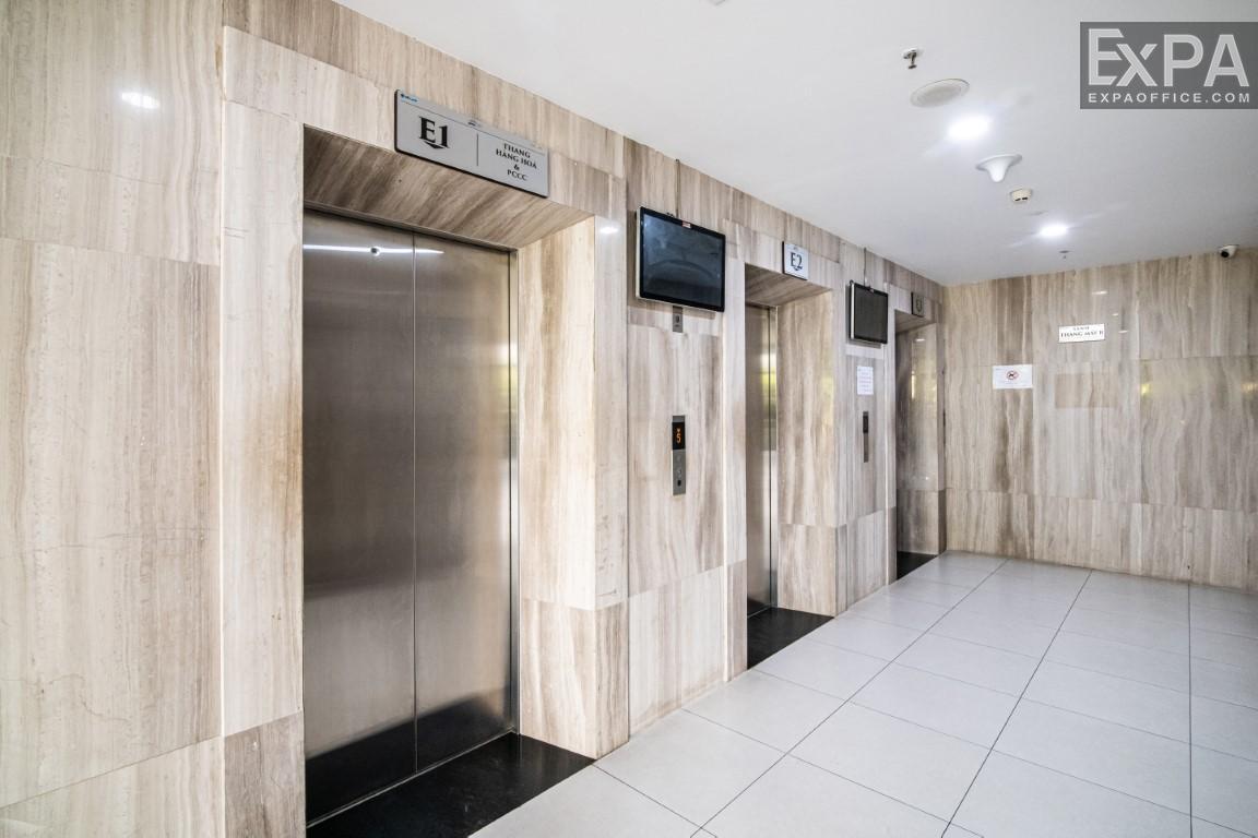 tiện ích thang máy Winplace Jamona Heights