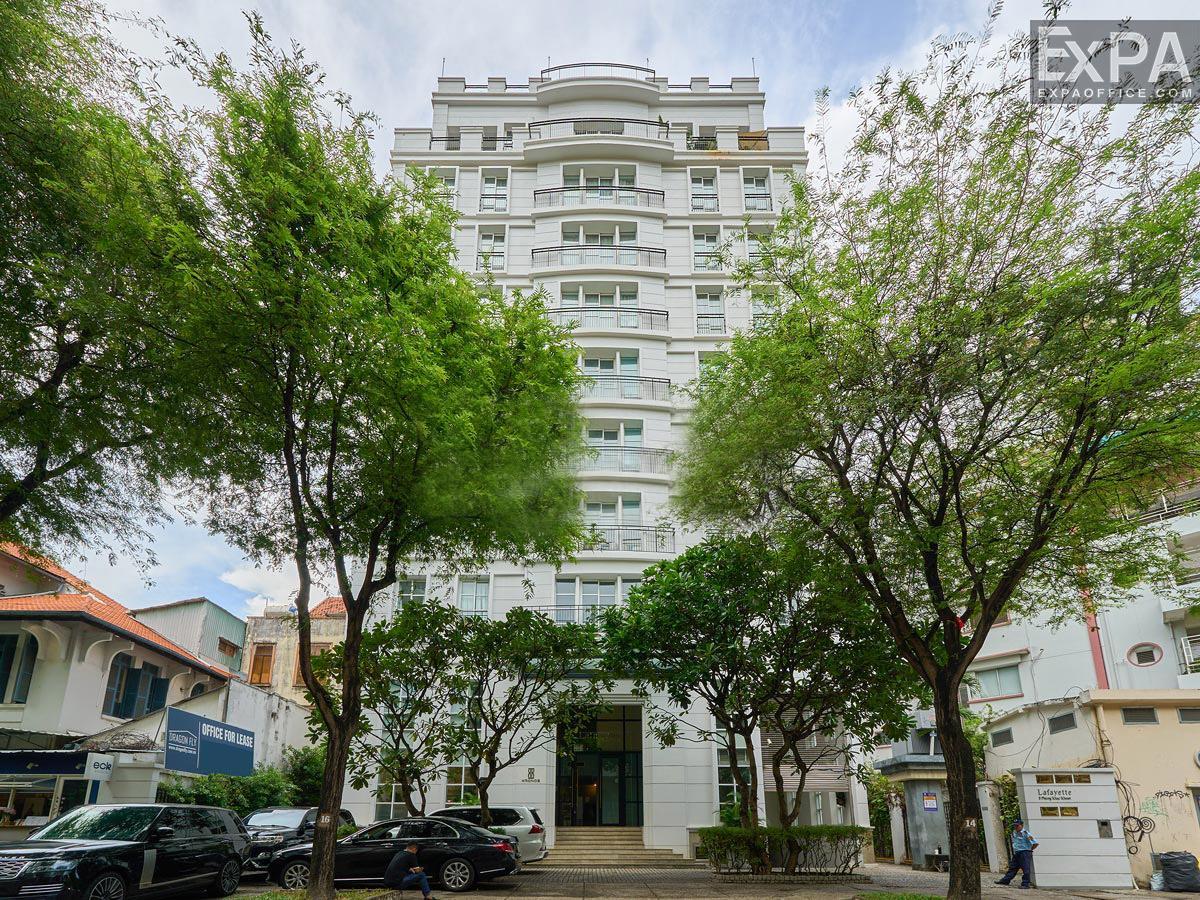 tòa nhà Lafayette De Saigon