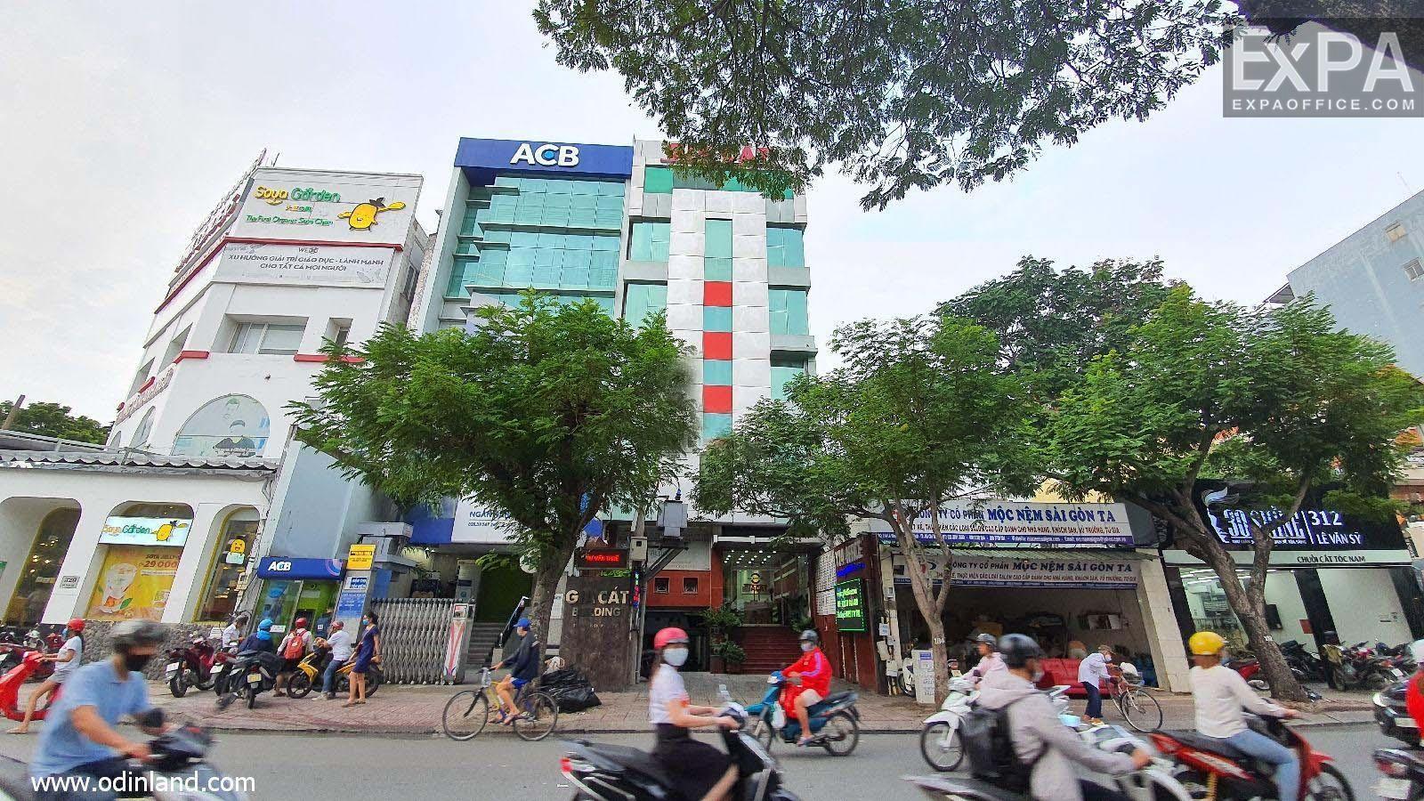 tòa nhà Y24 Office Building