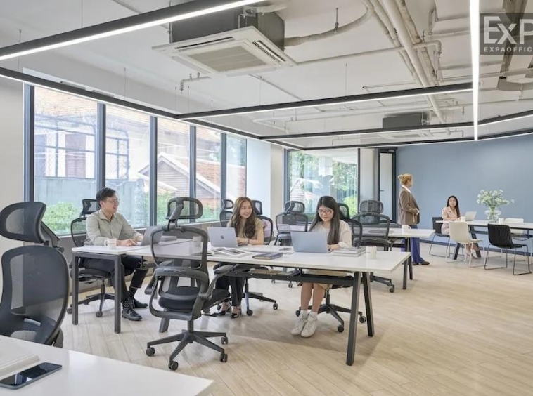 Dreamplex meeting room Tran Quoc Toan
