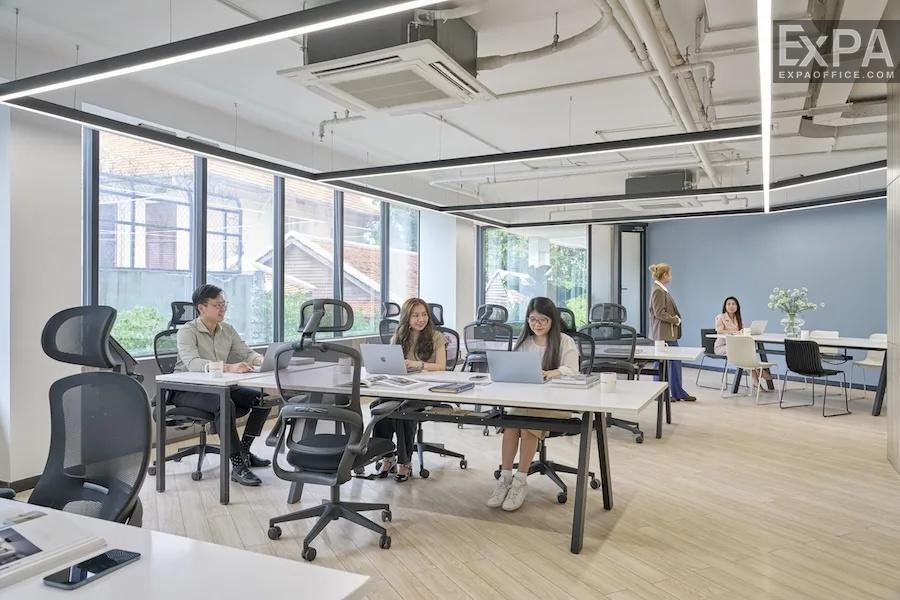 Dreamplex meeting room Tran Quoc Toan